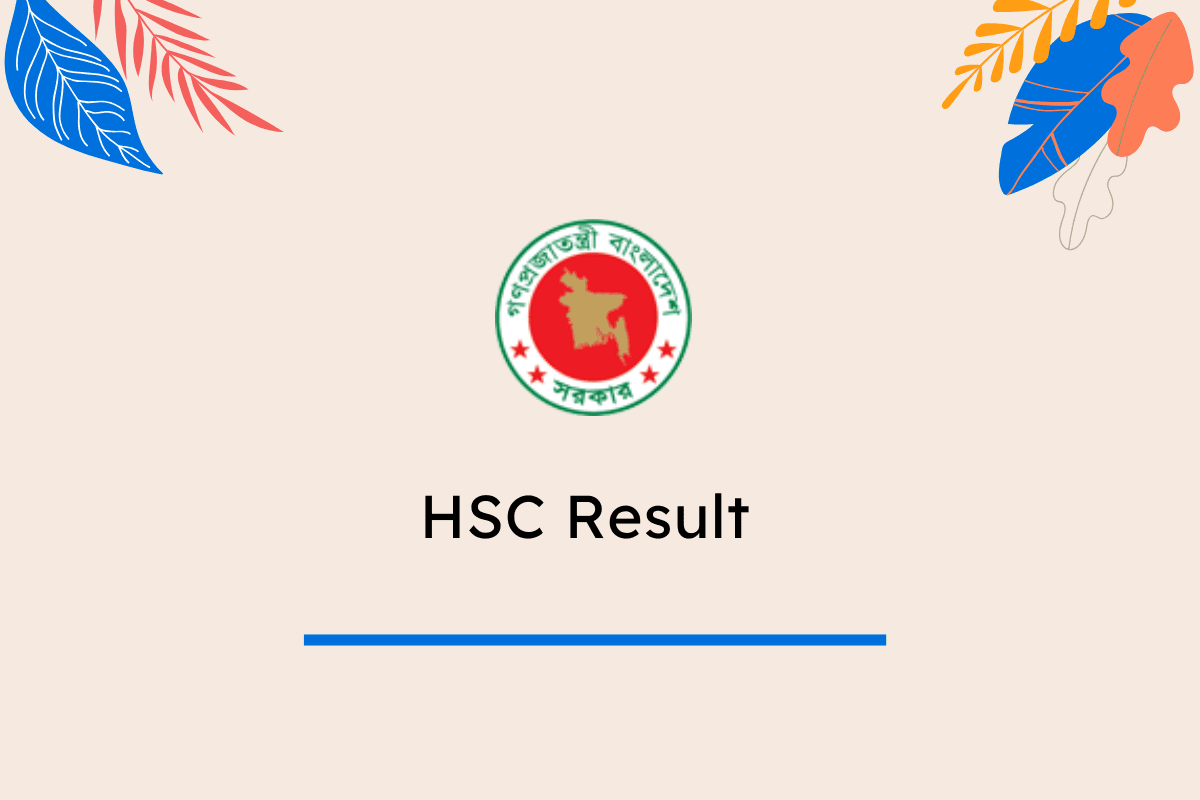 HSC Result 2025